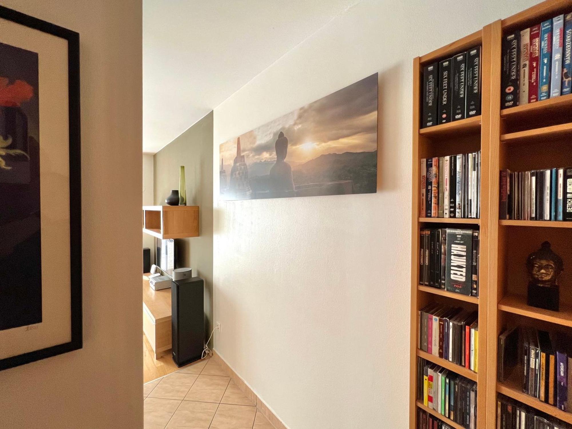 Feels-Like-Home Apt @ Praterstern Wien Eksteriør billede