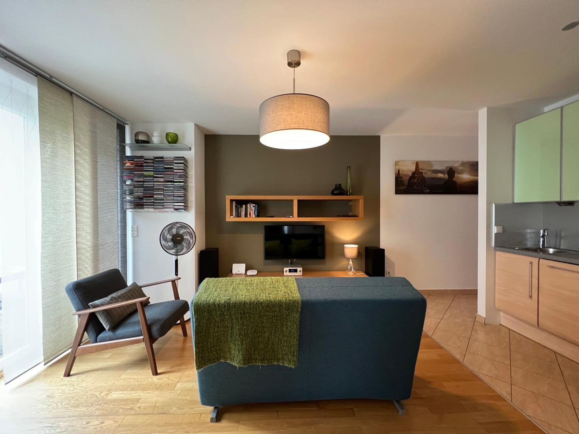 Feels-Like-Home Apt @ Praterstern Wien Eksteriør billede