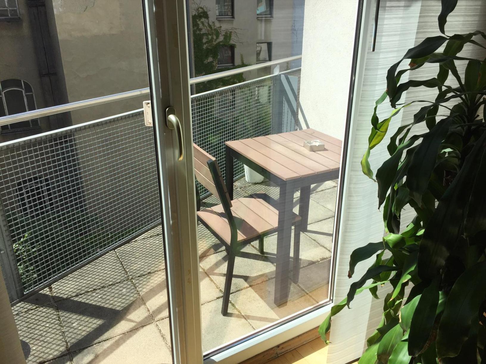 Feels-Like-Home Apt @ Praterstern Wien Eksteriør billede